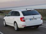 Skoda Superb Combi Laurin & Klement 2013 года